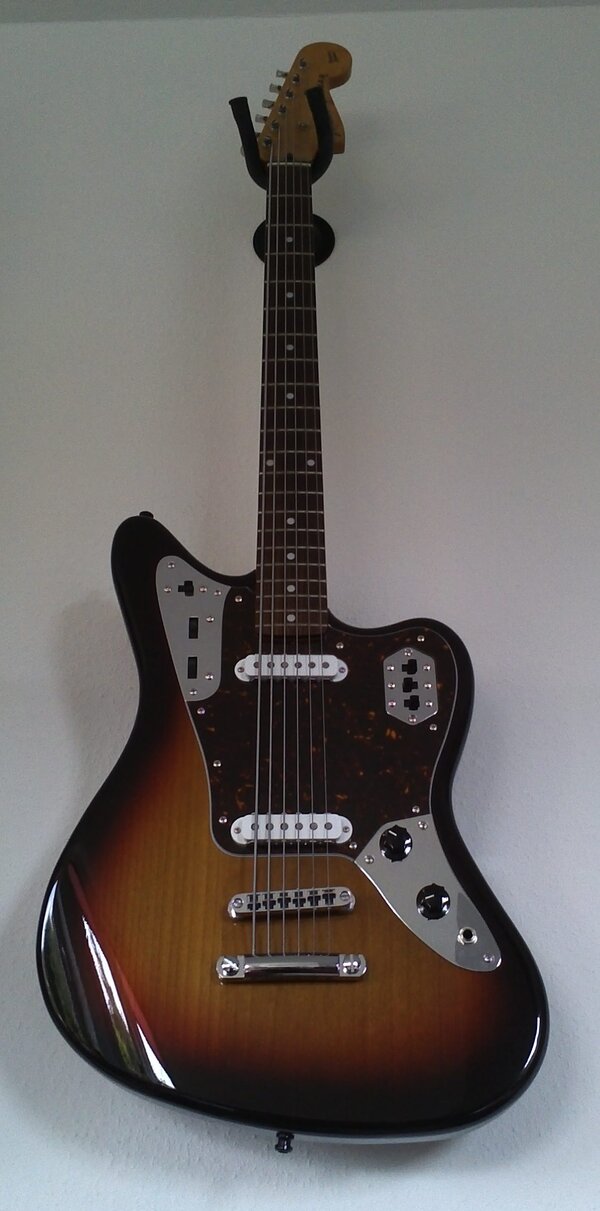 a guitar